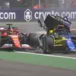 British teenager Bearman branded ‘an fool’ by Williams’ Alex Albon after Mexico Grand Prix crash British teenager Bearman branded ‘an fool’ by Williams’ Alex Albon after Mexico Grand Prix crash