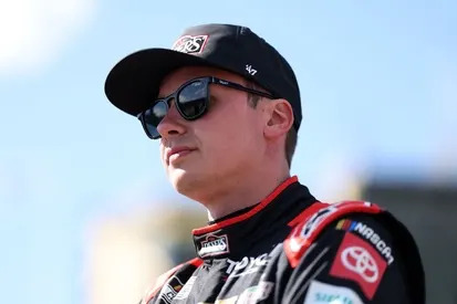 After fortunate escape, Joey Logano’s automobile will get destroyed in pit street incident After fortunate escape, Joey Logano’s automobile will get destroyed in pit street incident