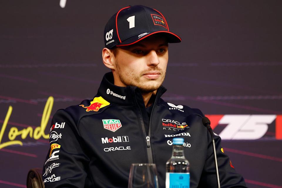 Max Verstappen goes full Jose Mourinho in response to F1 swearing guidelines: ‘I favor to not converse’ Max Verstappen goes full Jose Mourinho in response to F1 swearing guidelines: ‘I favor to not converse’