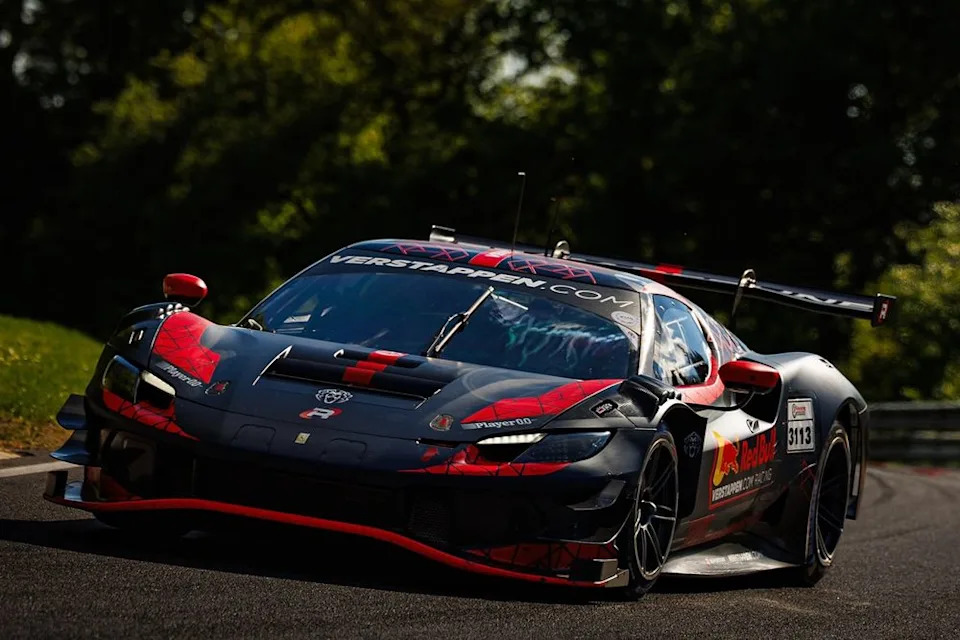 Purple Bull: Max Verstappen’s focus needs to be on F1 after Nurburgring take a look at Purple Bull: Max Verstappen’s focus needs to be on F1 after Nurburgring take a look at