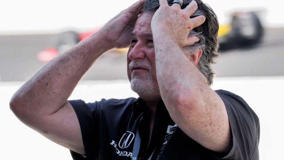 Michael Andretti now not in cost at Andretti International Michael Andretti now not in cost at Andretti International