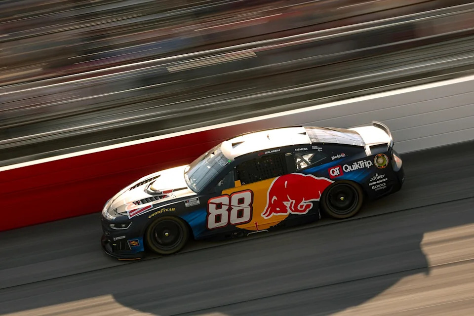 Tyler Reddick and 23XI on a ‘dream run’ to start out NASCAR season Tyler Reddick and 23XI on a ‘dream run’ to start out NASCAR season