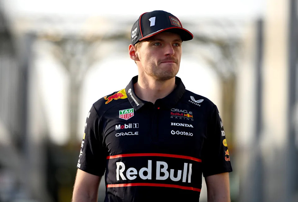 Max Verstappen Nears F1 Suspension After Spanish GP Meltdown Max Verstappen Nears F1 Suspension After Spanish GP Meltdown