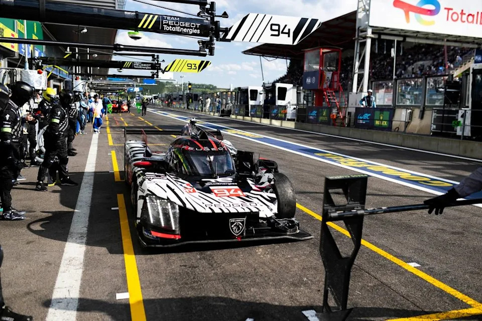 WEC Spa: BMW scores maiden Hypercar win in chaotic end WEC Spa: BMW scores maiden Hypercar win in chaotic end