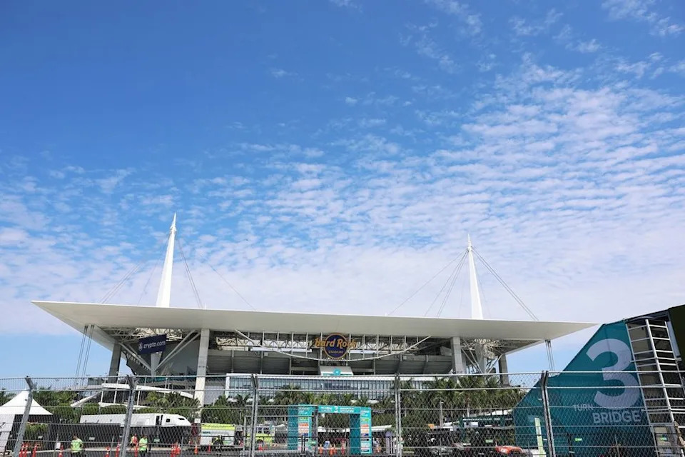 F1 Miami GP proclaims main Paddock Membership growth for 2027 F1 Miami GP proclaims main Paddock Membership growth for 2027