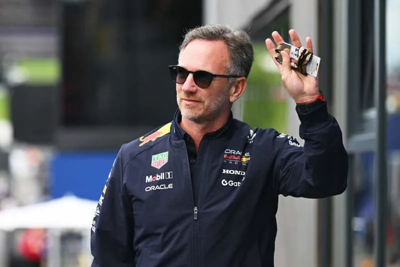 Christian Horner open to MotoGP transfer, however provided that it means operating the game Christian Horner open to MotoGP transfer, however provided that it means operating the game