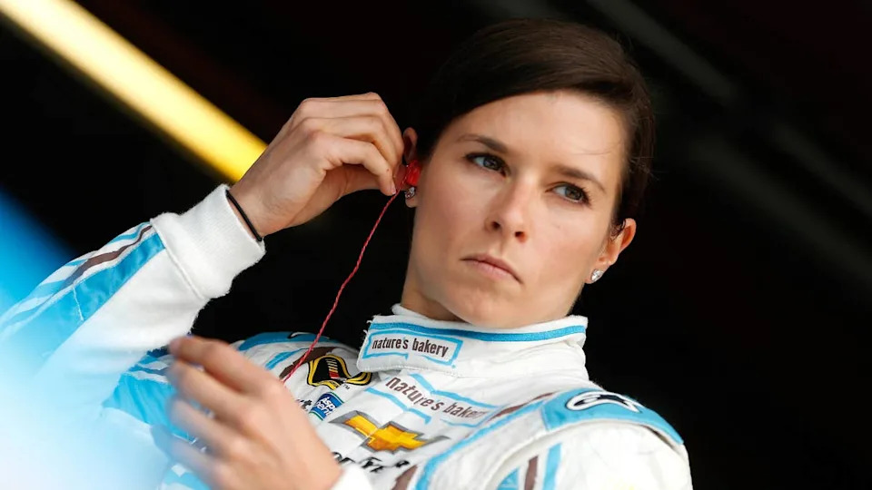 Danica Patrick Earns Unlucky Honor From IndyCar Ballot Danica Patrick Earns Unlucky Honor From IndyCar Ballot
