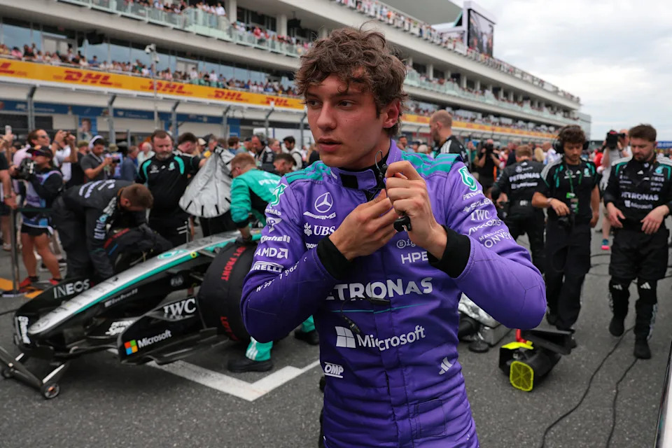 Kimi Antonelli wins F1 Miami Grand Prix, extends championship lead Kimi Antonelli wins F1 Miami Grand Prix, extends championship lead
