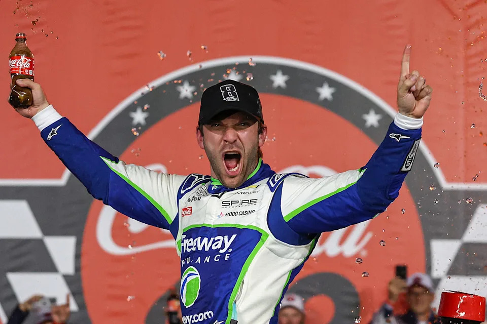 What channel is NASCAR Nashville qualifying on immediately? Time, TV schedule, streaming information What channel is NASCAR Nashville qualifying on immediately? Time, TV schedule, streaming information