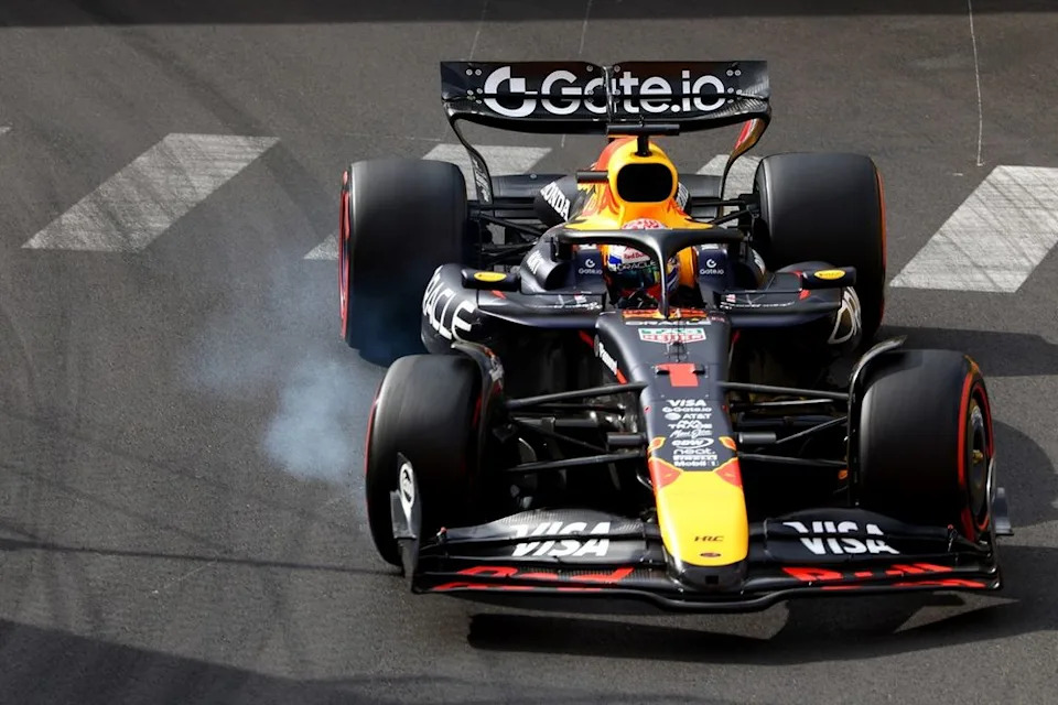 Max Verstappen expects Lewis Hamilton penalty at F1 Monaco GP Max Verstappen expects Lewis Hamilton penalty at F1 Monaco GP