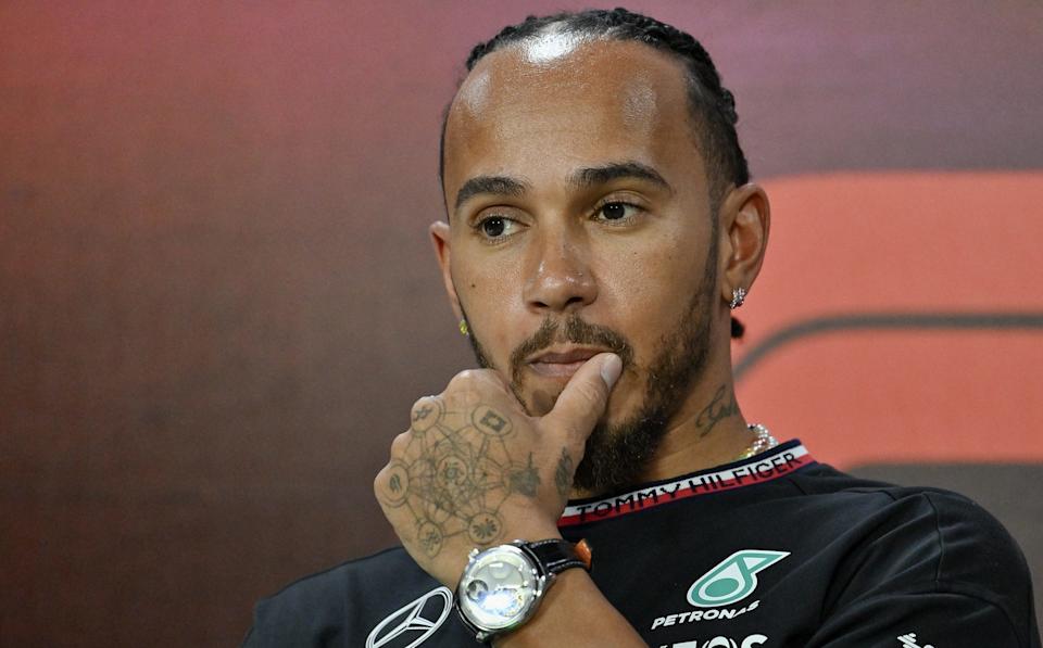 Bernie Ecclestone tells Lewis Hamilton to again out of Ferrari transfer if he’s ‘fading’ Bernie Ecclestone tells Lewis Hamilton to again out of Ferrari transfer if he’s ‘fading’