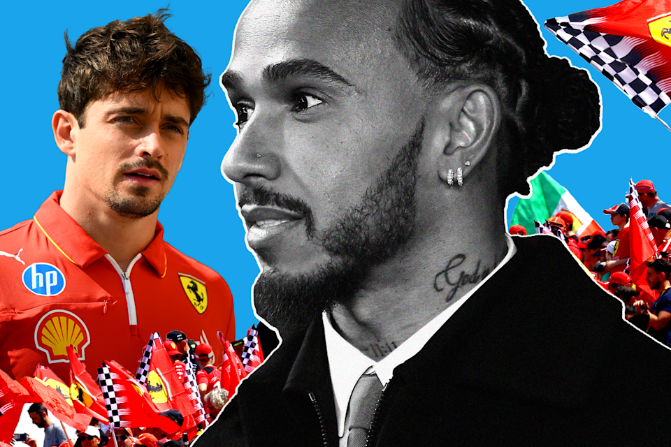 Lewis Hamilton is a driver ‘reborn’ at Ferrari – so can he make historical past with an eighth title? Lewis Hamilton is a driver ‘reborn’ at Ferrari – so can he make historical past with an eighth title?