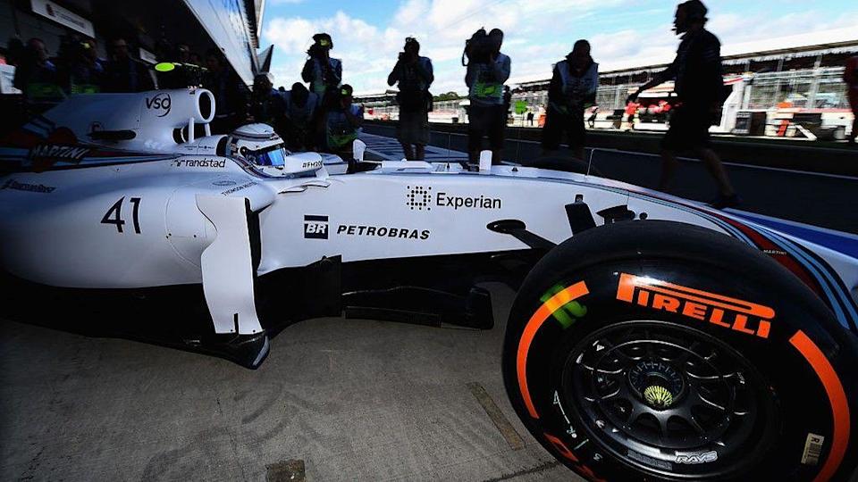 ‘In 10 years you will see a lady beginning an F1 race’ ‘In 10 years you will see a lady beginning an F1 race’