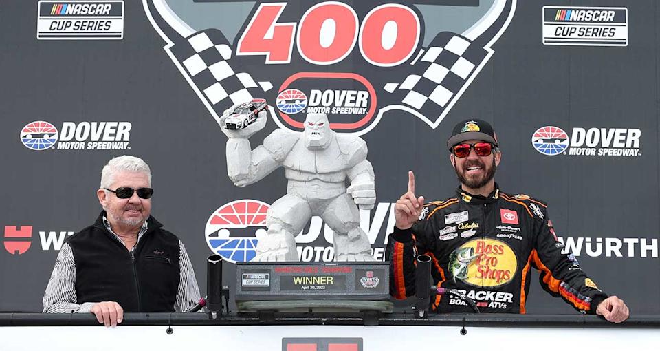 Longtime racer Martin Truex Sr. dies at 66 Longtime racer Martin Truex Sr. dies at 66