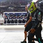 ‘You could not make it up’ – Hamilton on qualifying exit ‘You could not make it up’ – Hamilton on qualifying exit