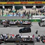 Followers are being let into ‘the interior sanctum’ of F1 – for a worth Followers are being let into ‘the interior sanctum’ of F1 – for a worth