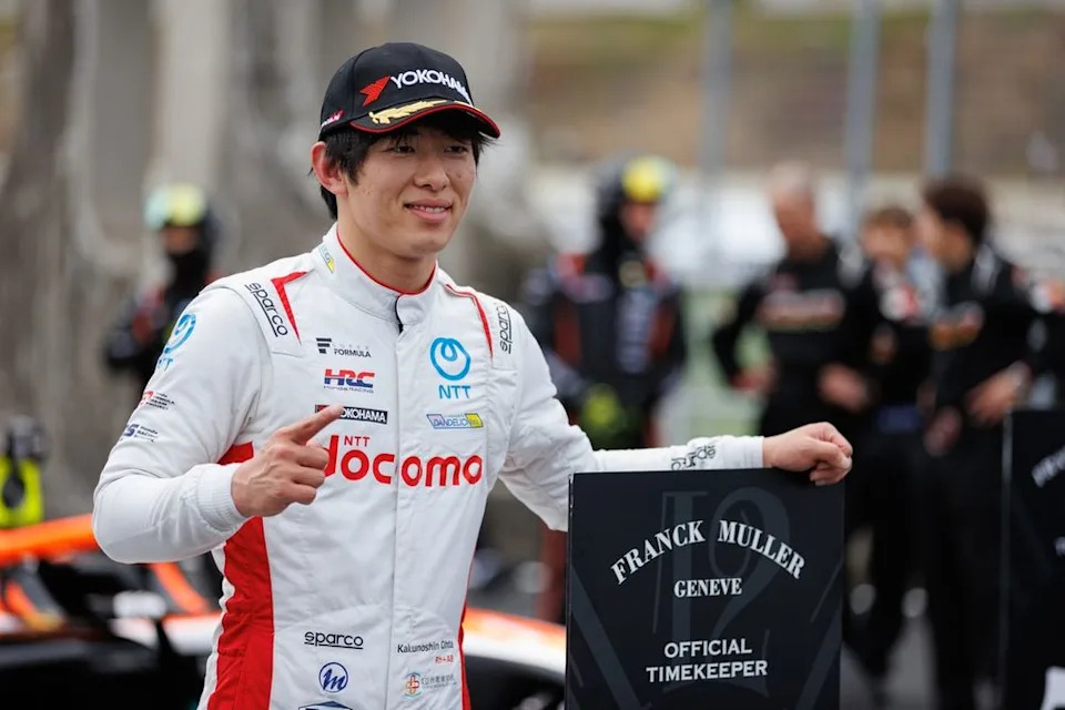 Tremendous Formulation Motegi: Kakunoshin Ohta makes it two wins in a row Tremendous Formulation Motegi: Kakunoshin Ohta makes it two wins in a row