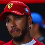 Lewis Hamilton reacts to poor first qualifying for Ferrari in Australia: ‘Rather a lot to dissect’ Lewis Hamilton reacts to poor first qualifying for Ferrari in Australia: ‘Rather a lot to dissect’