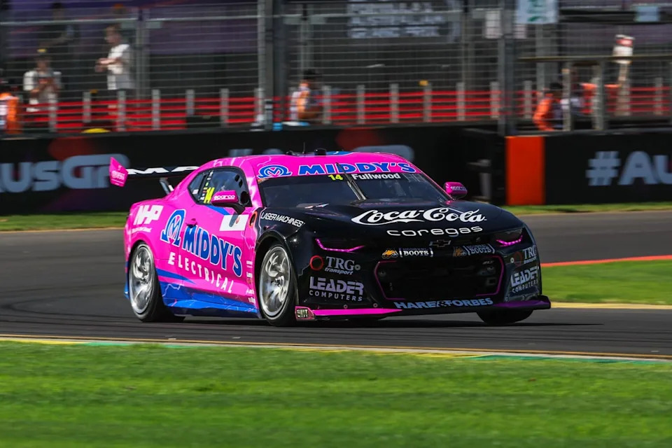 Brad Jones Racing prone to make Toyota change for 2026 Supercars season Brad Jones Racing prone to make Toyota change for 2026 Supercars season
