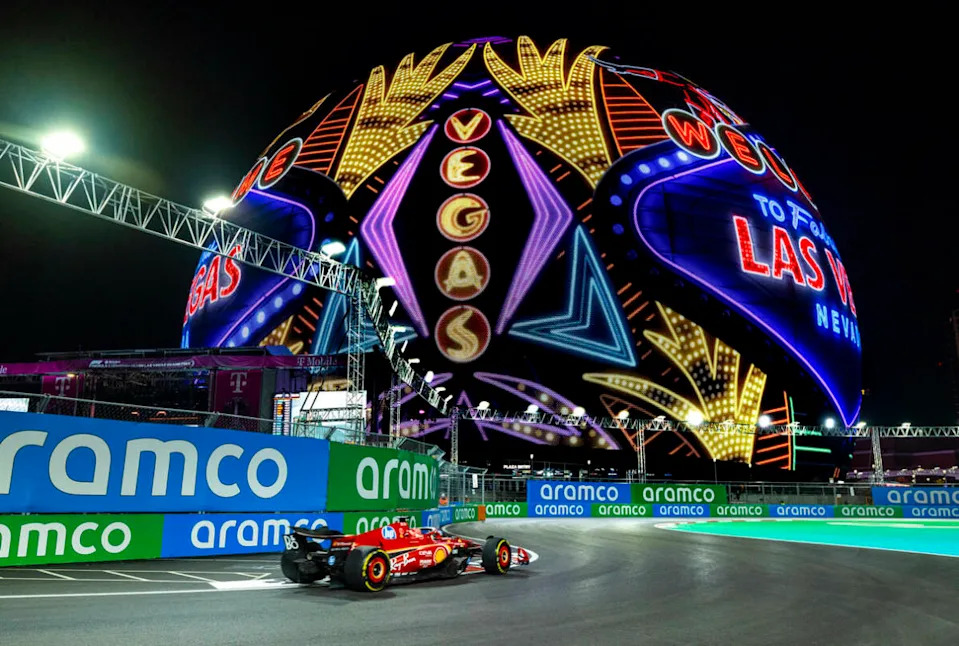 Las Vegas GP Faces Climate Scare as F1 Followers Sound Off Las Vegas GP Faces Climate Scare as F1 Followers Sound Off