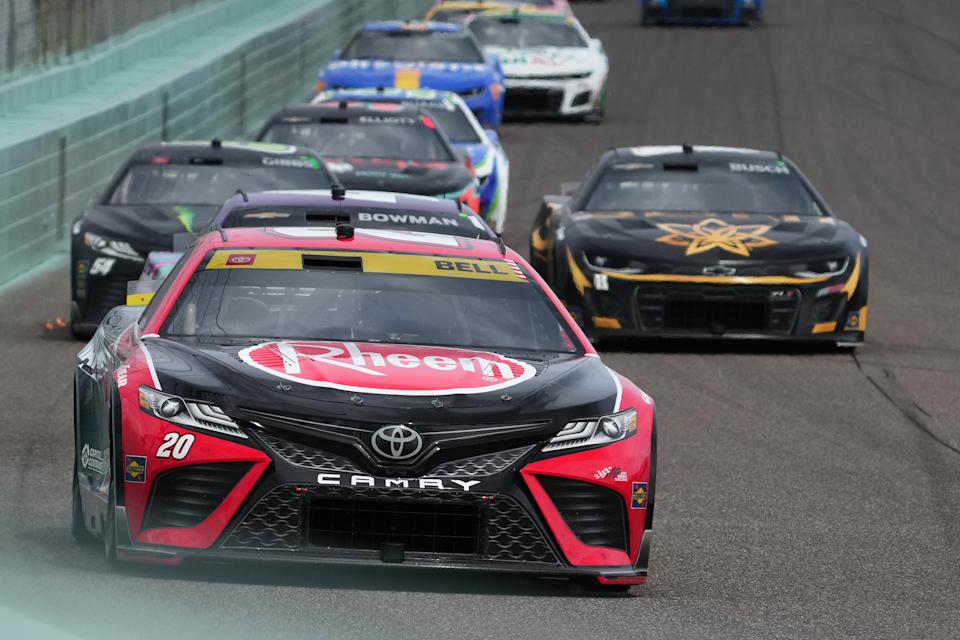 NASCAR 2024 playoffs at Homestead: Begin time, TV, streaming, lineup for Sunday’s race NASCAR 2024 playoffs at Homestead: Begin time, TV, streaming, lineup for Sunday’s race