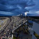 Daytona 500 TV scores up from final 12 months after quick begin. What number of stayed after rain delay? Daytona 500 TV scores up from final 12 months after quick begin. What number of stayed after rain delay?