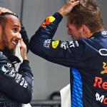 Lewis Hamilton offers Max Verstappen message after fourth F1 title win Lewis Hamilton offers Max Verstappen message after fourth F1 title win