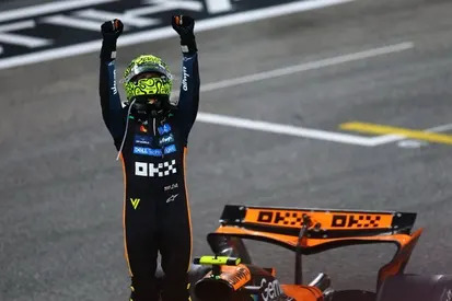Lando Norris proud to ‘win F1 title my means’ without having to be aggressive Lando Norris proud to ‘win F1 title my means’ without having to be aggressive