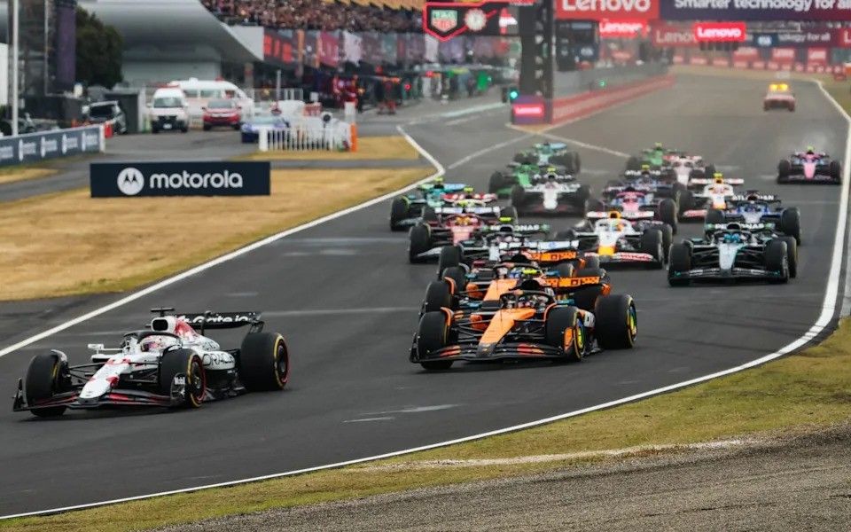 F1’s overtaking drawback dangers wrecking a probably nice season F1’s overtaking drawback dangers wrecking a probably nice season