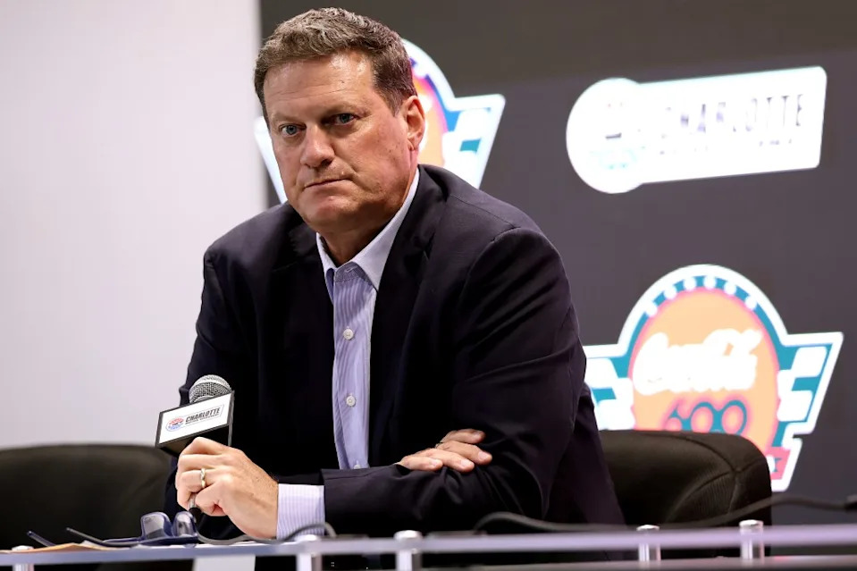 NASCAR CEO Steve O’Donnell calls a Kyle Busch an ‘American badass’ in wake of racer’s tragic dying NASCAR CEO Steve O’Donnell calls a Kyle Busch an ‘American badass’ in wake of racer’s tragic dying