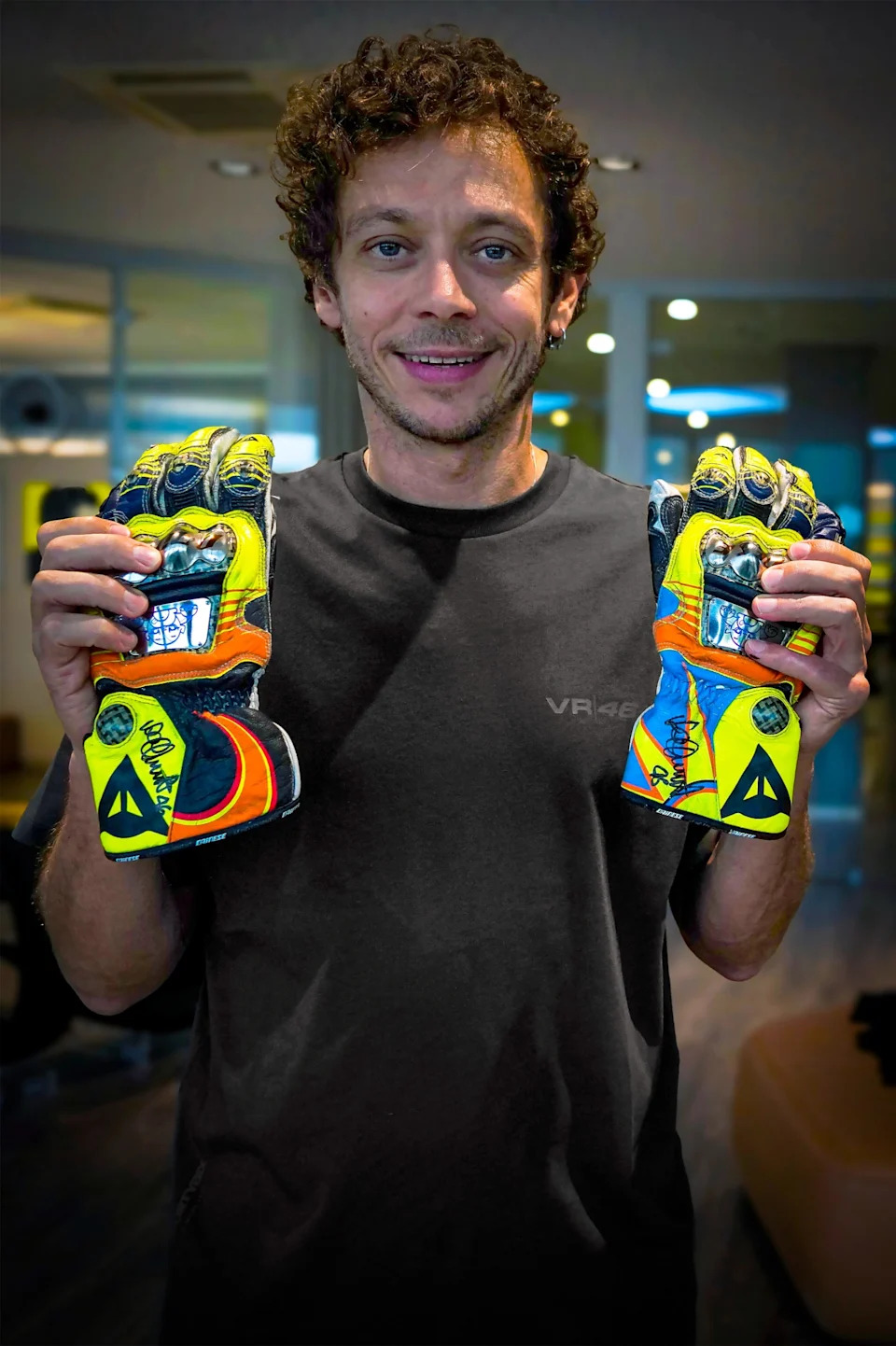 Valentino Rossi opens his Reminiscence Field: The Final Assortment for his followers Valentino Rossi opens his Reminiscence Field: The Final Assortment for his followers