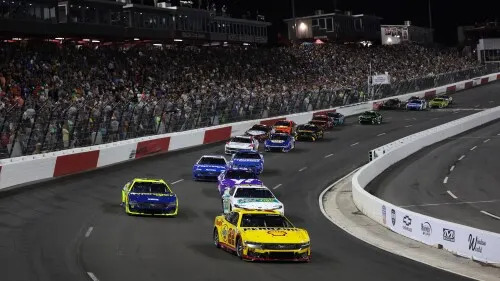 Lengthy: Is it time for North Wilkesboro to host a NASCAR Cup factors race? This is an thought Lengthy: Is it time for North Wilkesboro to host a NASCAR Cup factors race? This is an thought