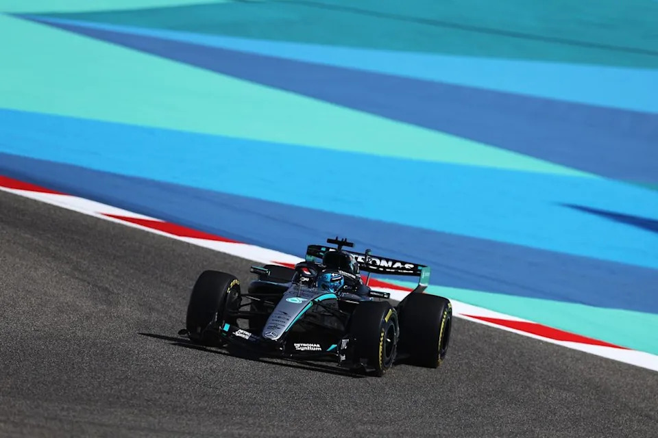 Martin Brundle: George Russell has what it takes to deal with 2026 F1 title stress Martin Brundle: George Russell has what it takes to deal with 2026 F1 title stress