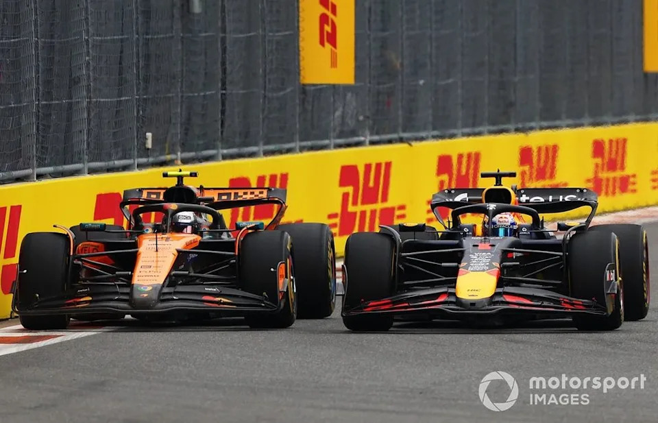 F1 Miami GP: Dominant Oscar Piastri leads Lando Norris in one other McLaren 1-2 F1 Miami GP: Dominant Oscar Piastri leads Lando Norris in one other McLaren 1-2