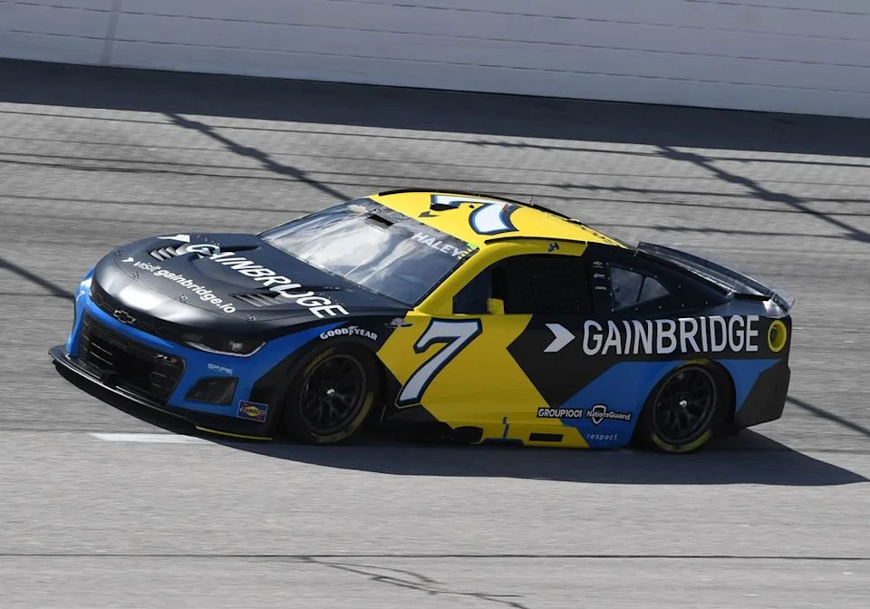 Justin Haley on Childers’ exit: Spire is not “scared to do something to win a race” Justin Haley on Childers’ exit: Spire is not “scared to do something to win a race”