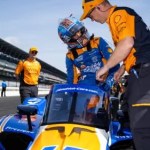 Kyle Larson calls first day of Indianapolis 500 follow “a pleasant … easy day’ Kyle Larson calls first day of Indianapolis 500 follow “a pleasant … easy day’