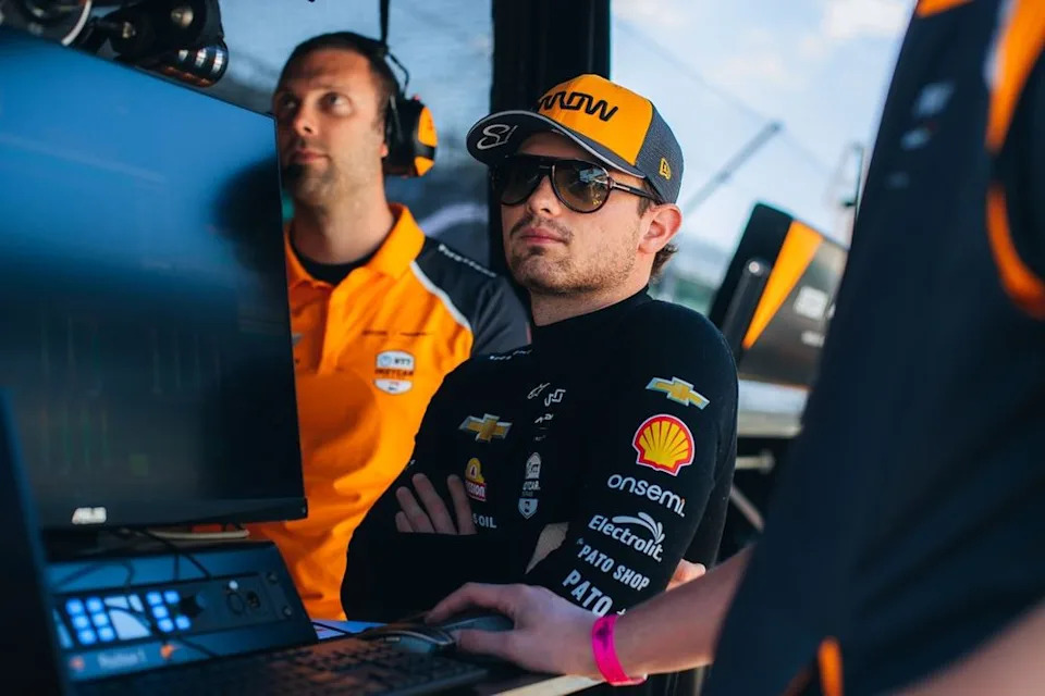 How Pato O’Ward’s internal circle turned Arrow McLaren into an IndyCar menace How Pato O’Ward’s internal circle turned Arrow McLaren into an IndyCar menace