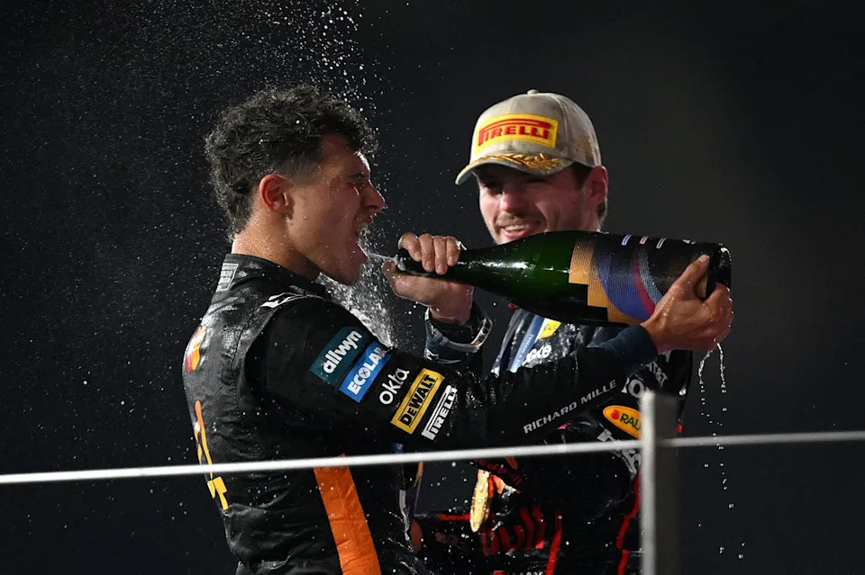 Max Verstappen snaps again at reporter after F1 title loss: ‘You’re giving me a silly grin’ Max Verstappen snaps again at reporter after F1 title loss: ‘You’re giving me a silly grin’