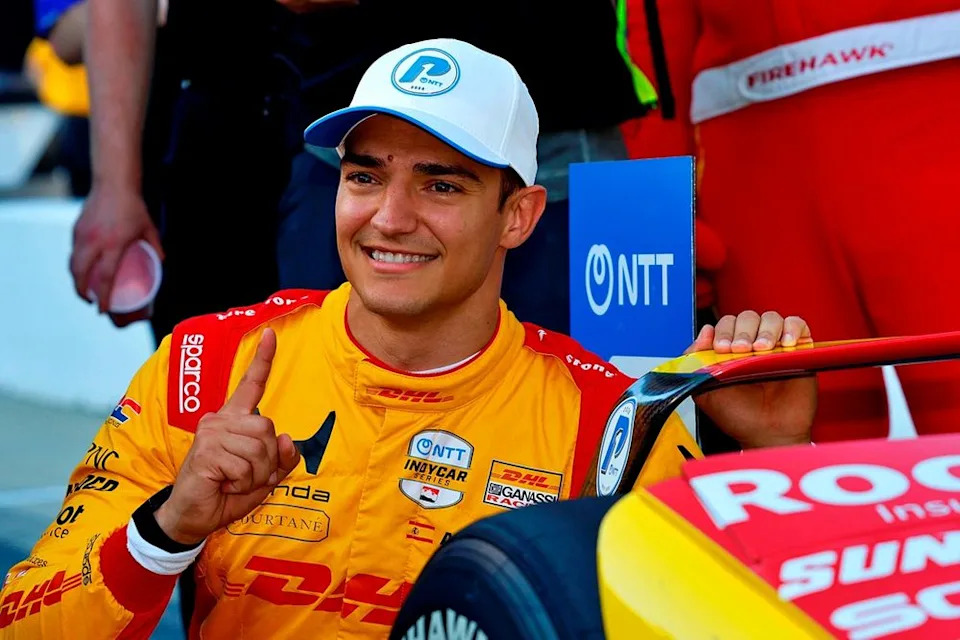 How Alex Palou captured pole for the a hundred and tenth working of the Indy 500 How Alex Palou captured pole for the a hundred and tenth working of the Indy 500