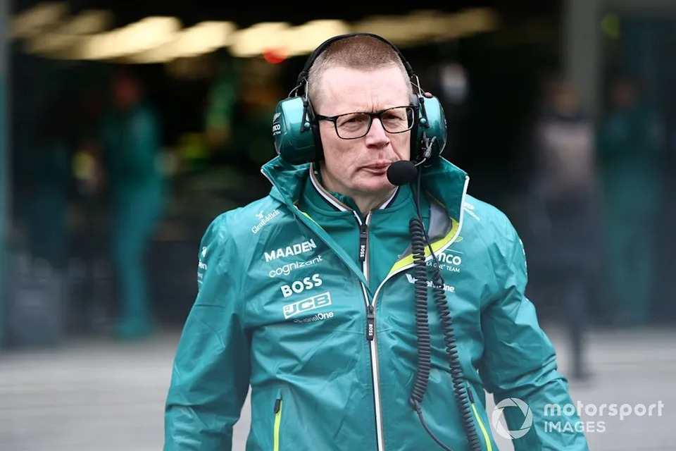 Cowell: Aston Martin “not a contented camp” however “not panicking” over dismal 2025 F1 type Cowell: Aston Martin “not a contented camp” however “not panicking” over dismal 2025 F1 type