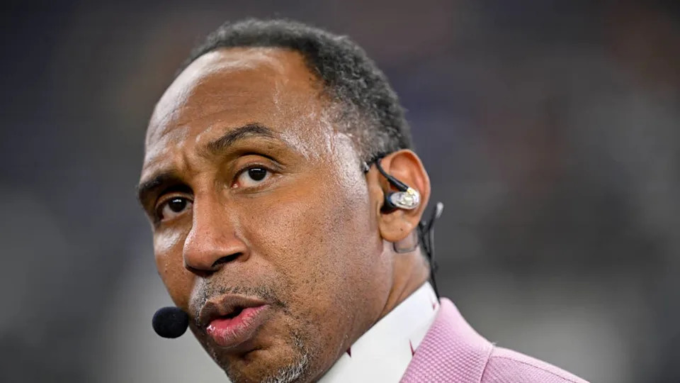 Stephen A. Smith Ought to Apologize For Offensive Feedback On NASCAR Drivers Stephen A. Smith Ought to Apologize For Offensive Feedback On NASCAR Drivers