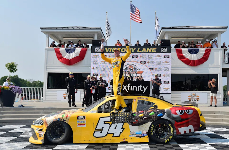 Remembering Kyle Busch’s successful document in Wisconsin Remembering Kyle Busch’s successful document in Wisconsin