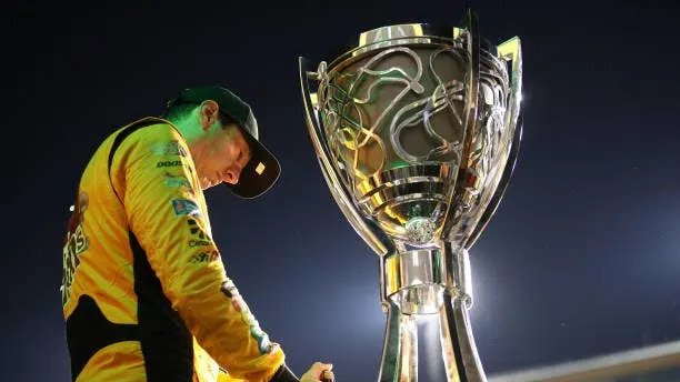 NASCAR Champion Kyle Busch Passes Away After Extreme Sickness: What We Know NASCAR Champion Kyle Busch Passes Away After Extreme Sickness: What We Know