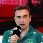 Aston Martin announce shock F1 management change after Adrian Newey arrival Aston Martin announce shock F1 management change after Adrian Newey arrival
