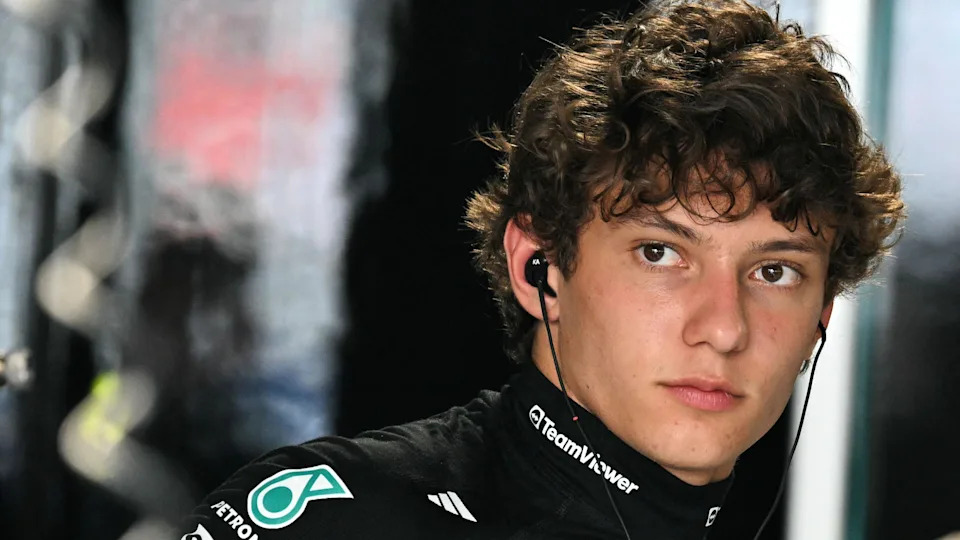 Is the chance that Mercedes took with Antonelli paying off? Is the chance that Mercedes took with Antonelli paying off?