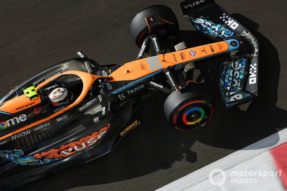 McLaren indicators Leonardo Fornaroli and Pato O’Ward as 2026 F1 reserve drivers McLaren indicators Leonardo Fornaroli and Pato O’Ward as 2026 F1 reserve drivers