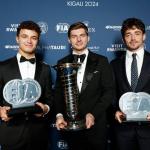 ‘My goal is to turn into a world champion’: Ferrari’s Charles Leclerc on why he has his eyes on F1’s high prize ‘My goal is to turn into a world champion’: Ferrari’s Charles Leclerc on why he has his eyes on F1’s high prize