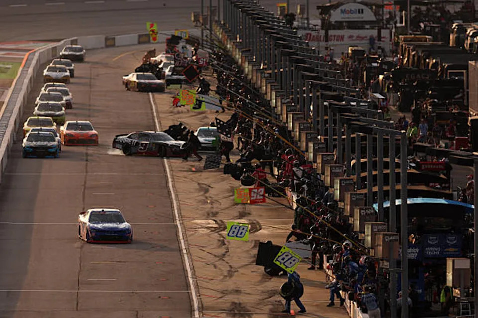 NASCAR Darlington Race Penalties: Cindric and Hocevar Cleared, McDowell and Chastain Penalized NASCAR Darlington Race Penalties: Cindric and Hocevar Cleared, McDowell and Chastain Penalized