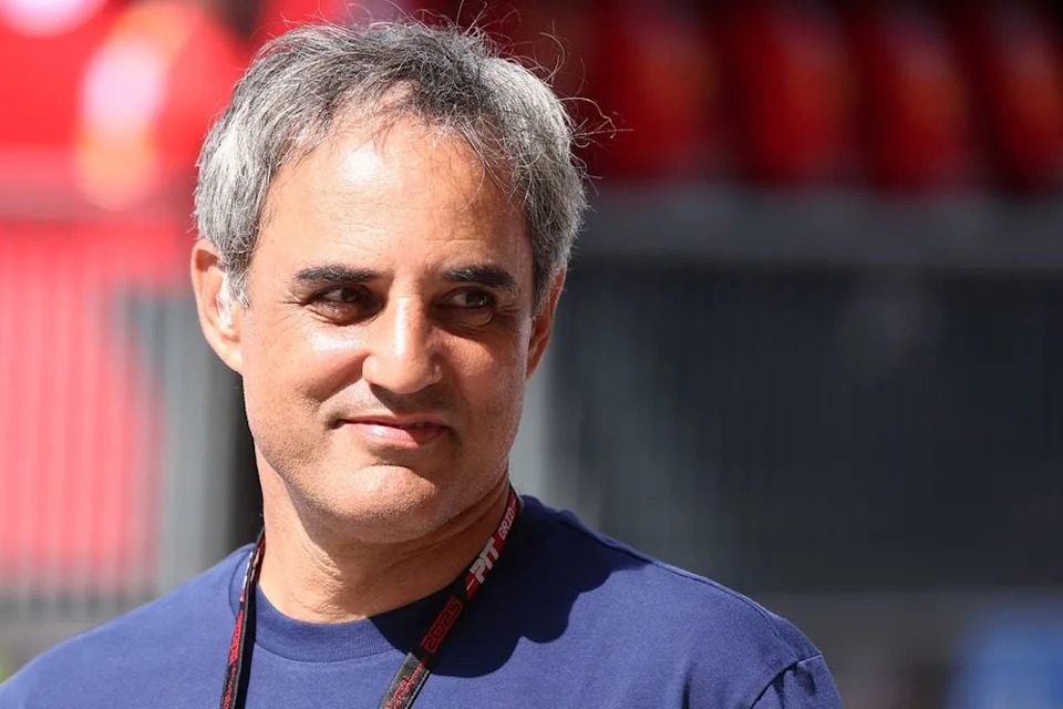 Juan Pablo Montoya warns F1 grid over Kimi Antonelli’s “regarding” Mercedes kind Juan Pablo Montoya warns F1 grid over Kimi Antonelli’s “regarding” Mercedes kind