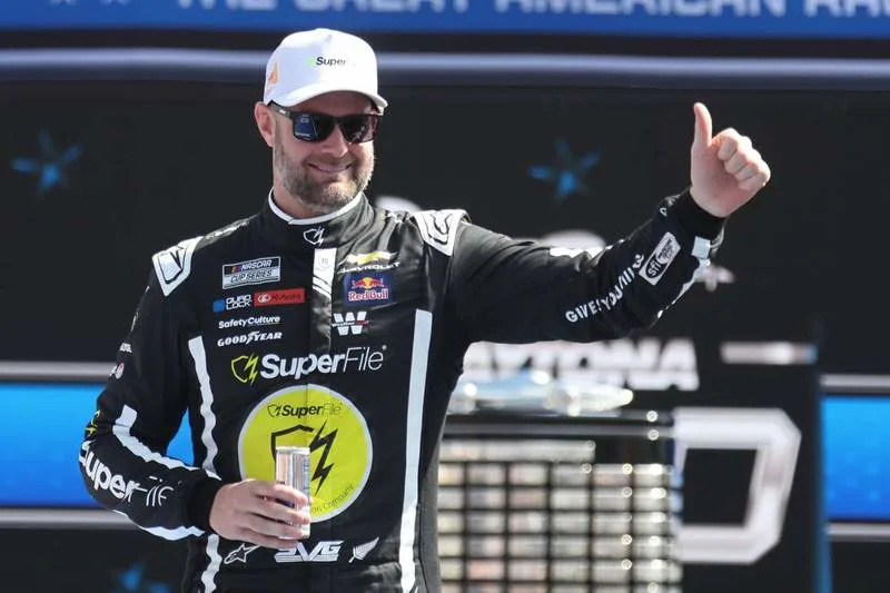 Connor Zilisch Brushes Off Humiliating Victory Lane Blunder Forward of Grueling Triple-Header Connor Zilisch Brushes Off Humiliating Victory Lane Blunder Forward of Grueling Triple-Header